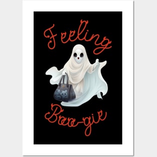 Feeling Boo-gie Posters and Art